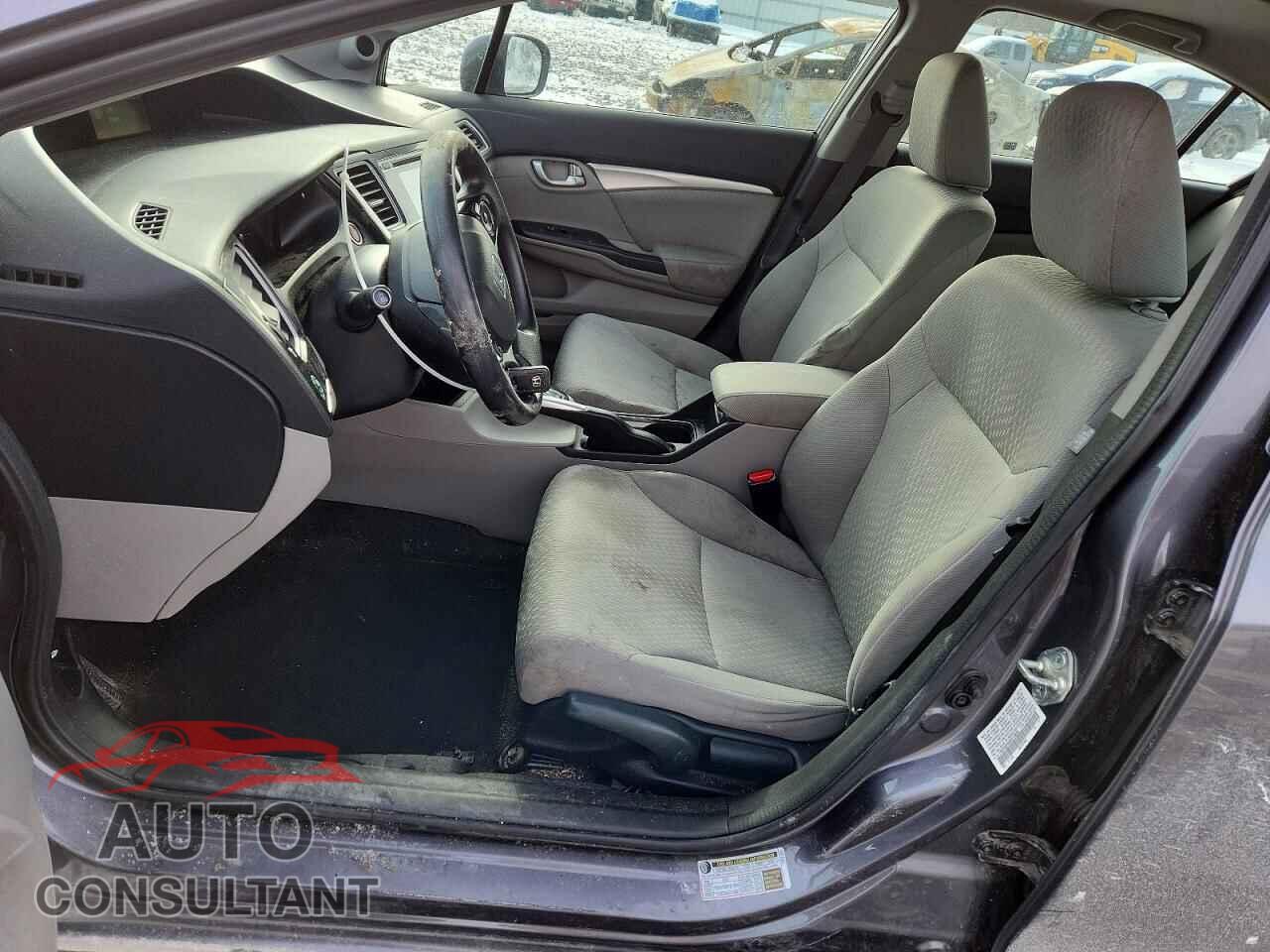 HONDA CIVIC 2014 - 19XFB2F83EE213620