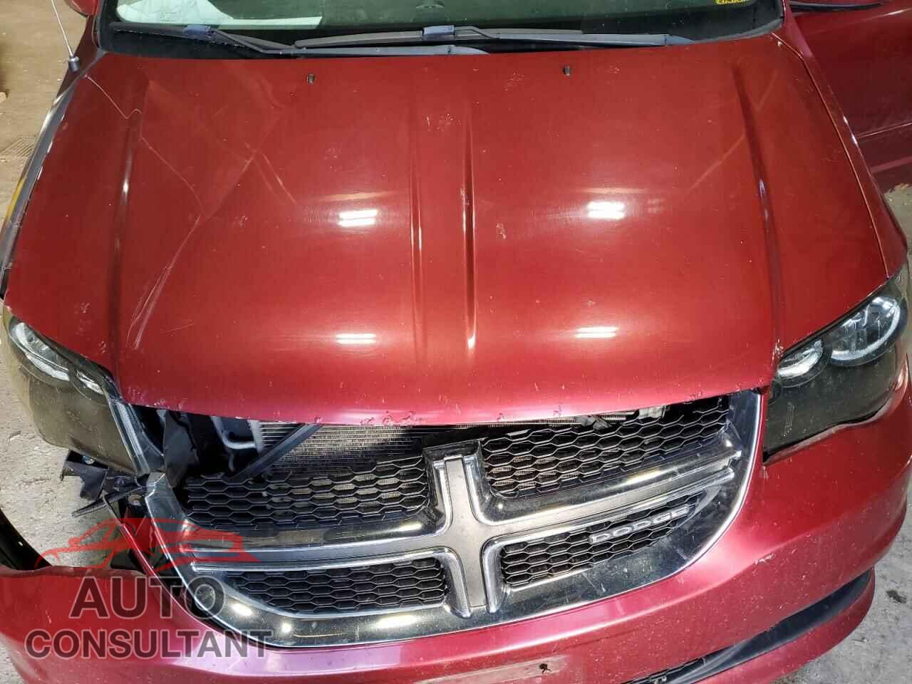 DODGE CARAVAN 2011 - 2D4RN3DG6BR614466