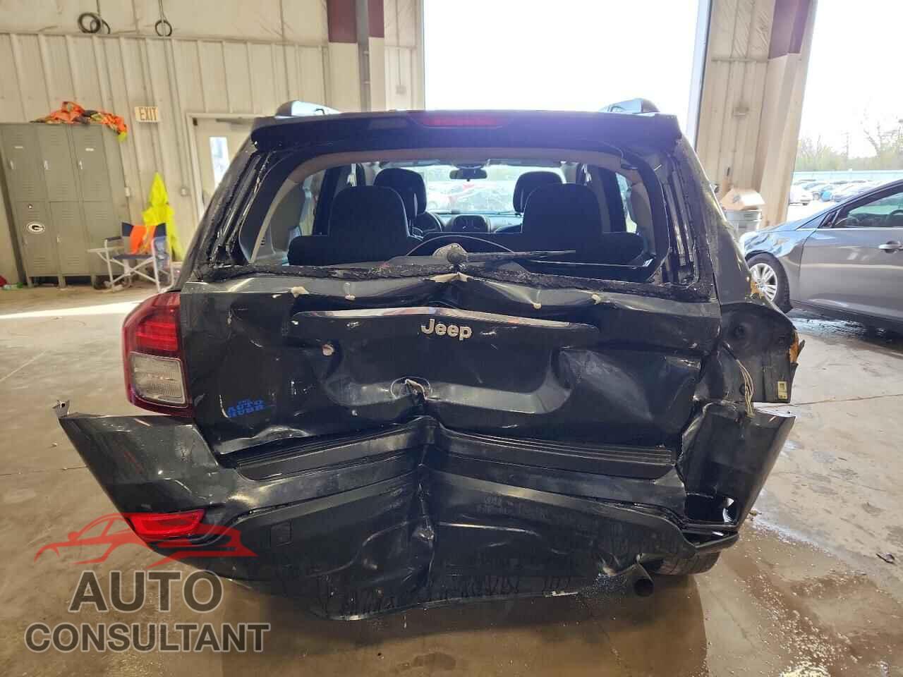 JEEP COMPASS 2014 - 1C4NJCBA0ED832531