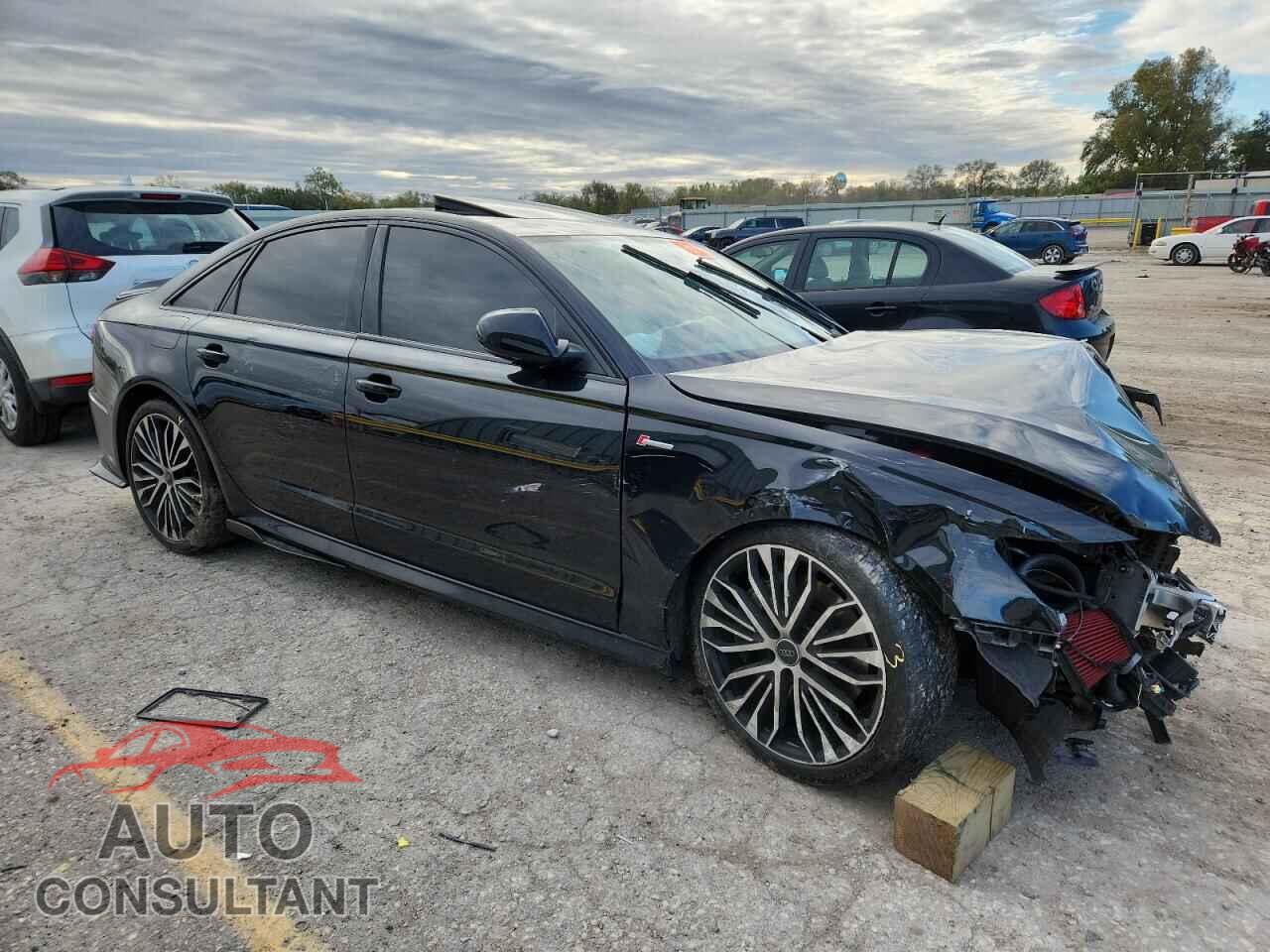 AUDI A6 2017 - WAUF2AFC1HN007403