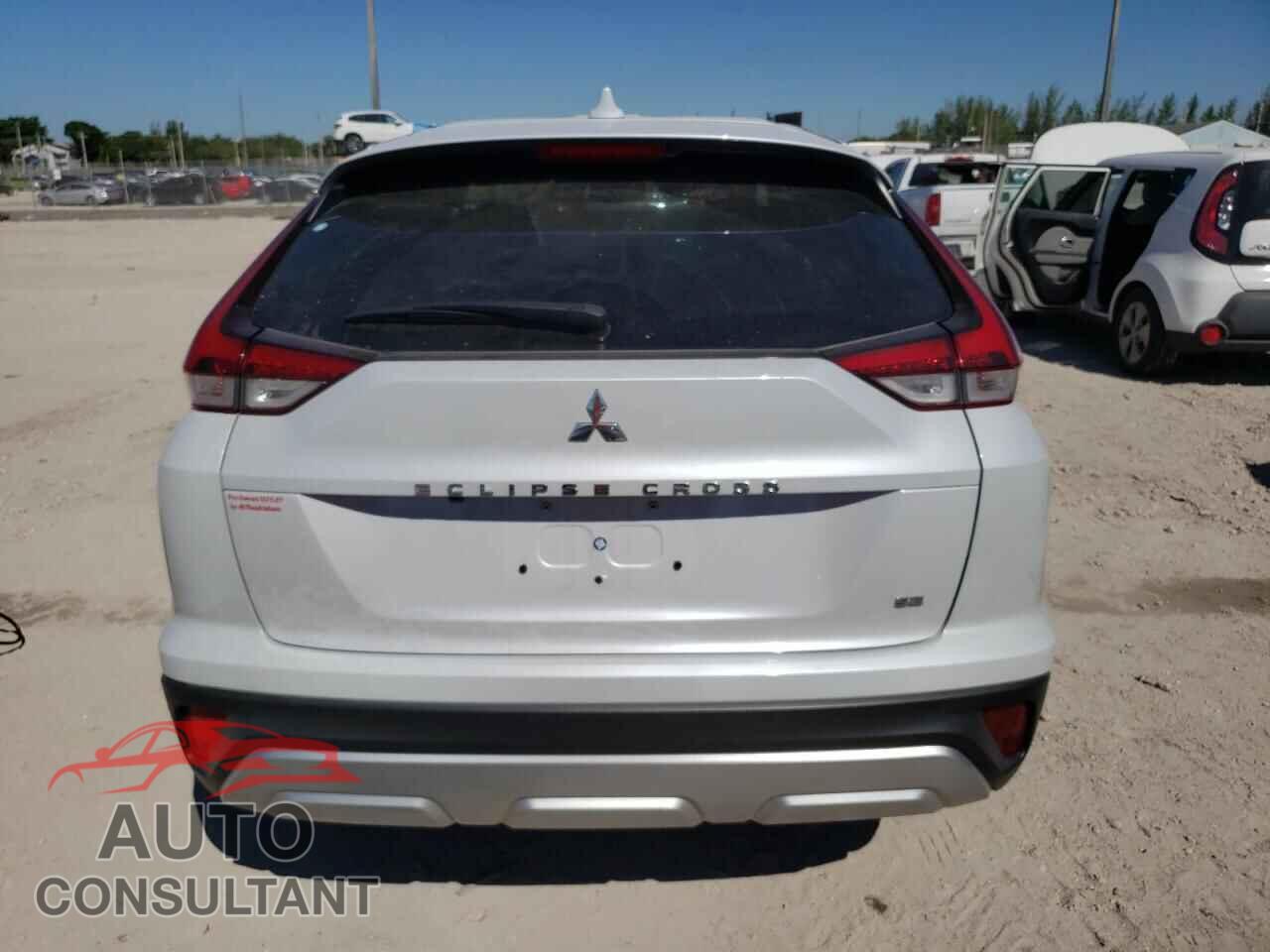 MITSUBISHI ECLIPSE 2024 - JA4ATWAA9RZ000863