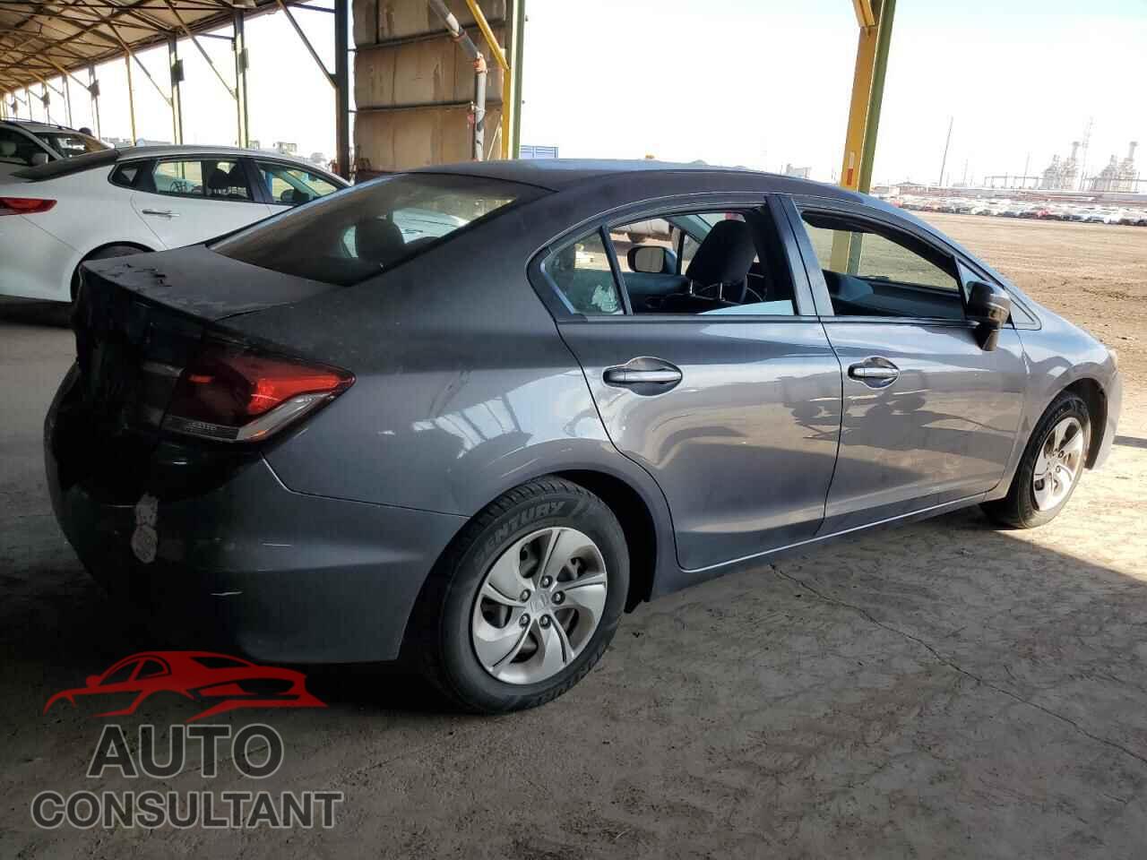 HONDA CIVIC 2014 - 19XFB2F59EE045035