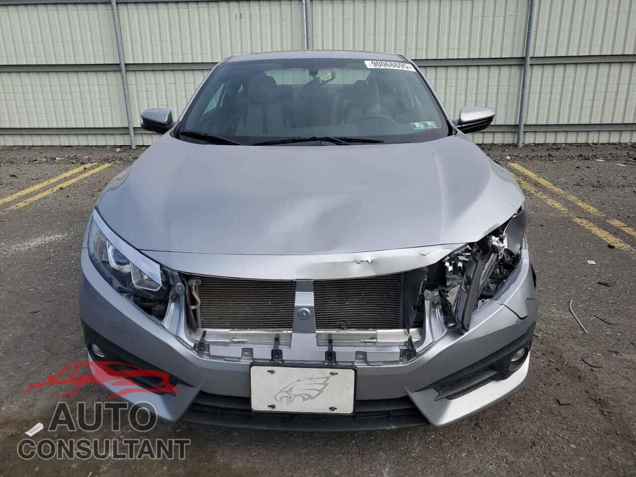 HONDA CIVIC 2017 - 2HGFC3B32HH356596