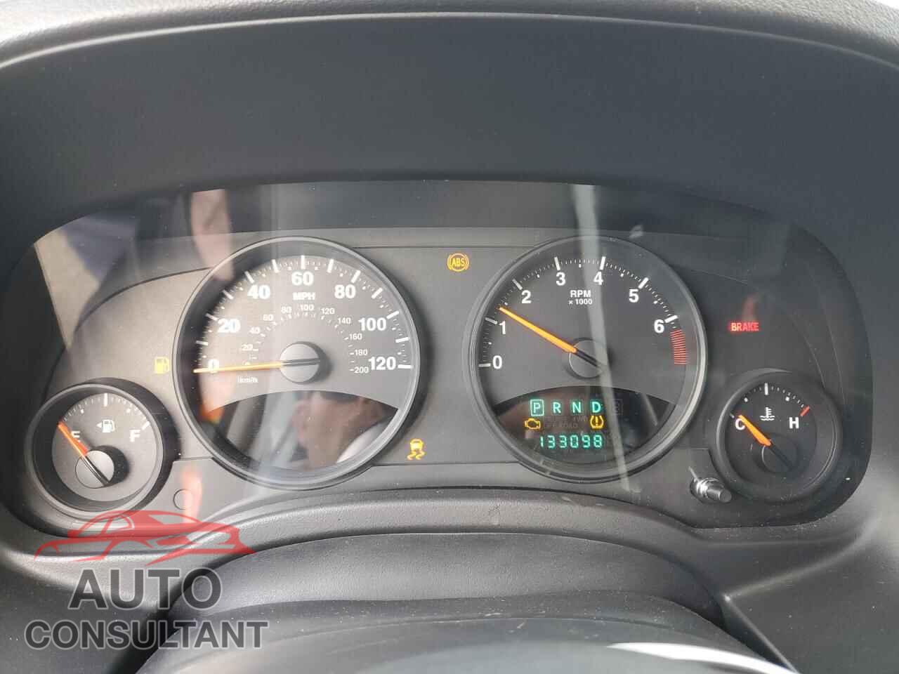 JEEP COMPASS 2012 - 1C4NJDBB3CD523017