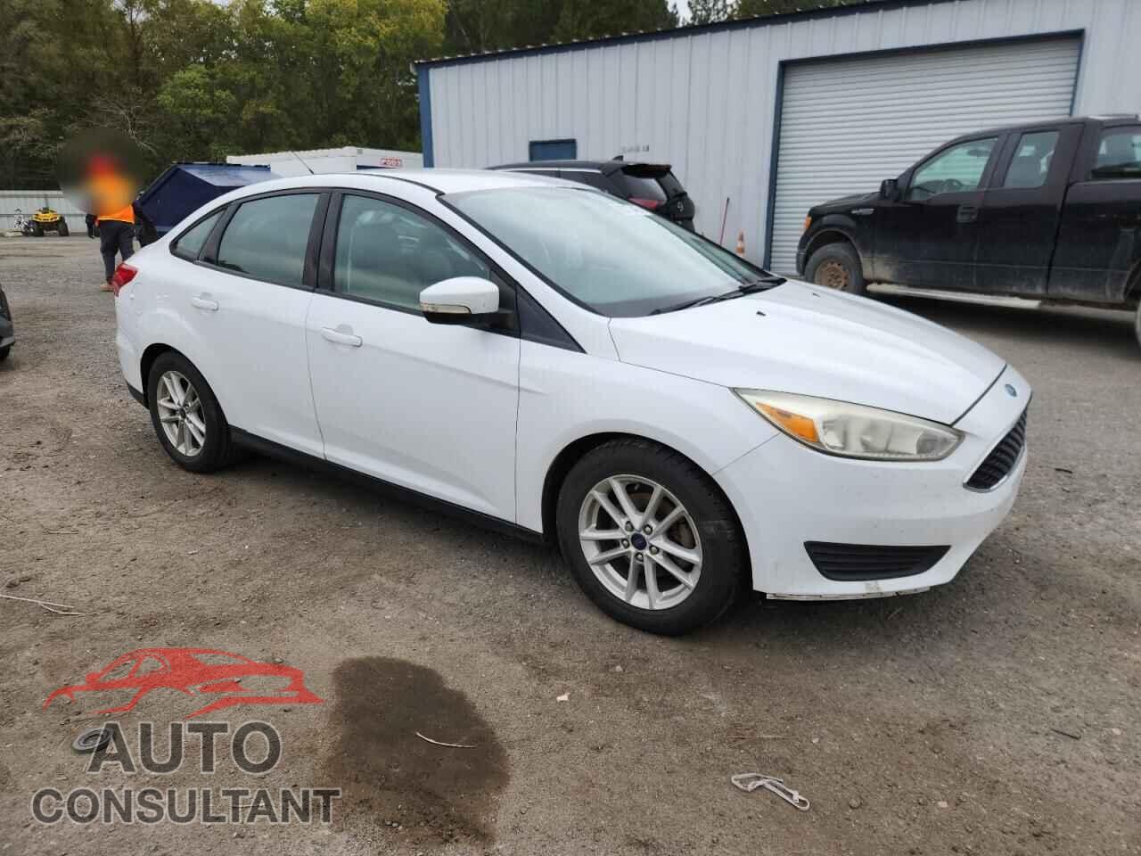 FORD FOCUS 2016 - 1FADP3F22GL328039