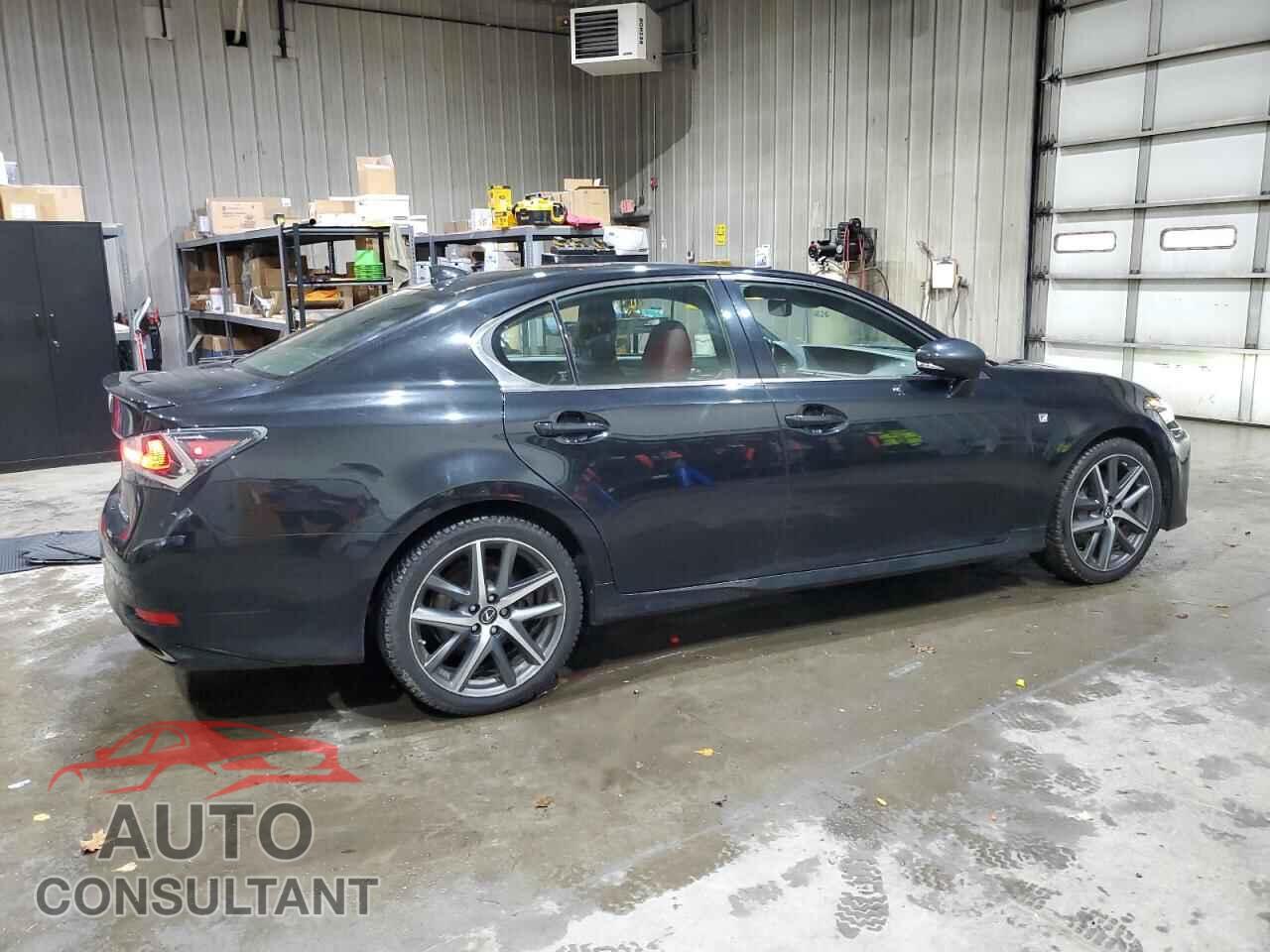 LEXUS GS350 2017 - JTHCZ1BLXHA005338