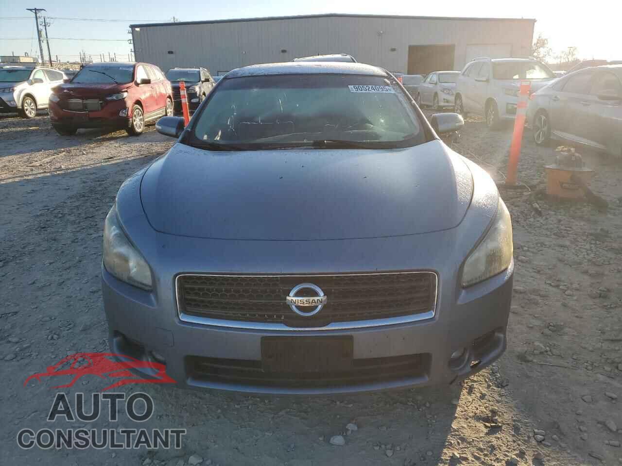 NISSAN MAXIMA 2011 - 1N4AA5AP1BC855209