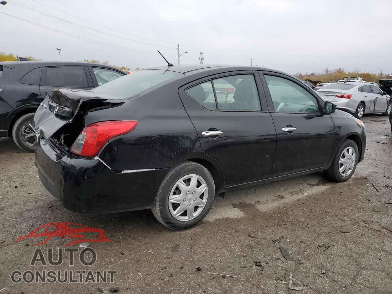 NISSAN VERSA 2019 - 3N1CN7AP3KL845162