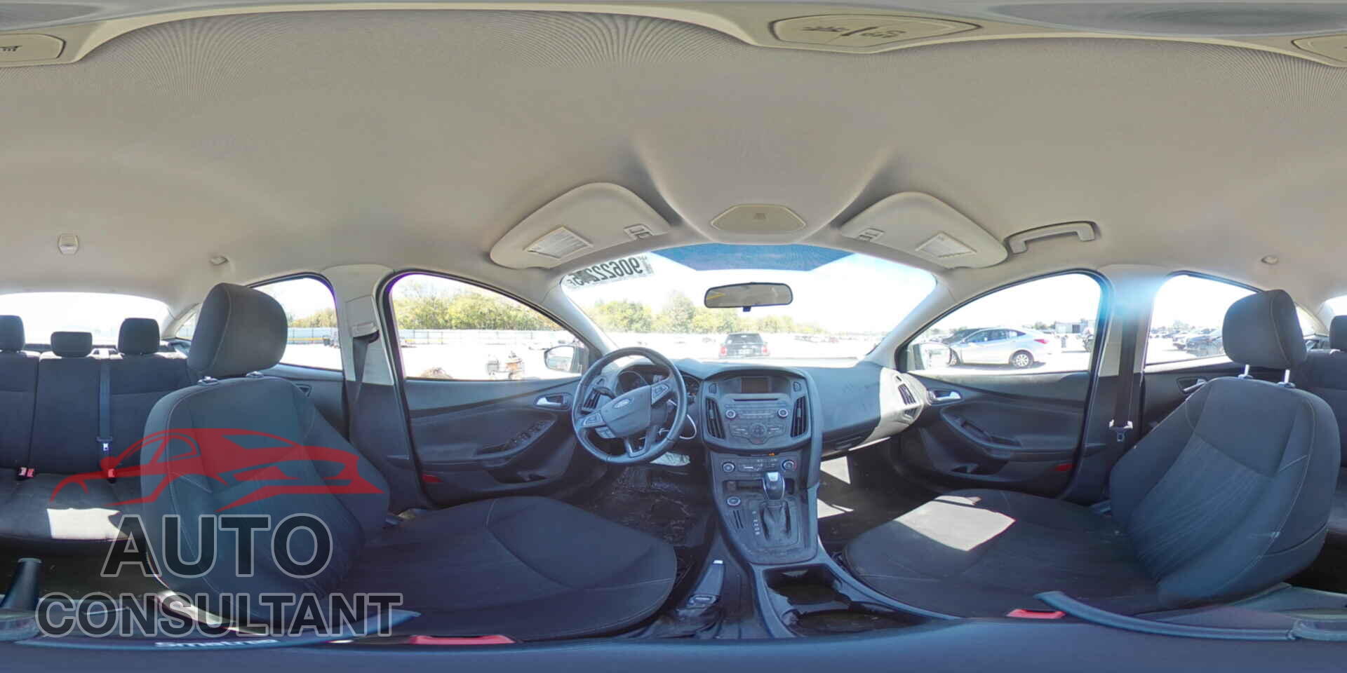 FORD FOCUS 2015 - 1FADP3F27FL306701