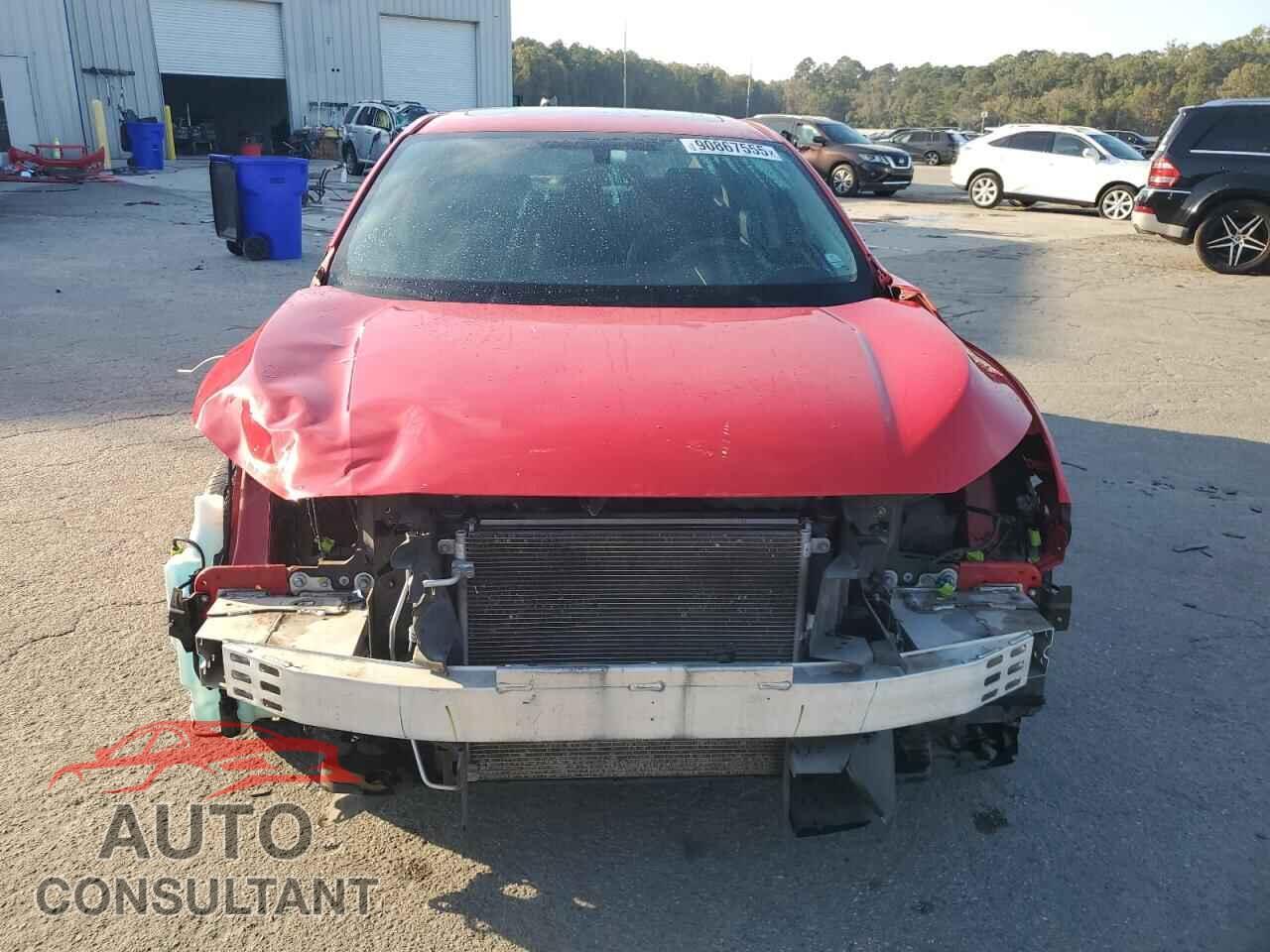 HONDA CIVIC 2017 - 2HGFC2F78HH534700