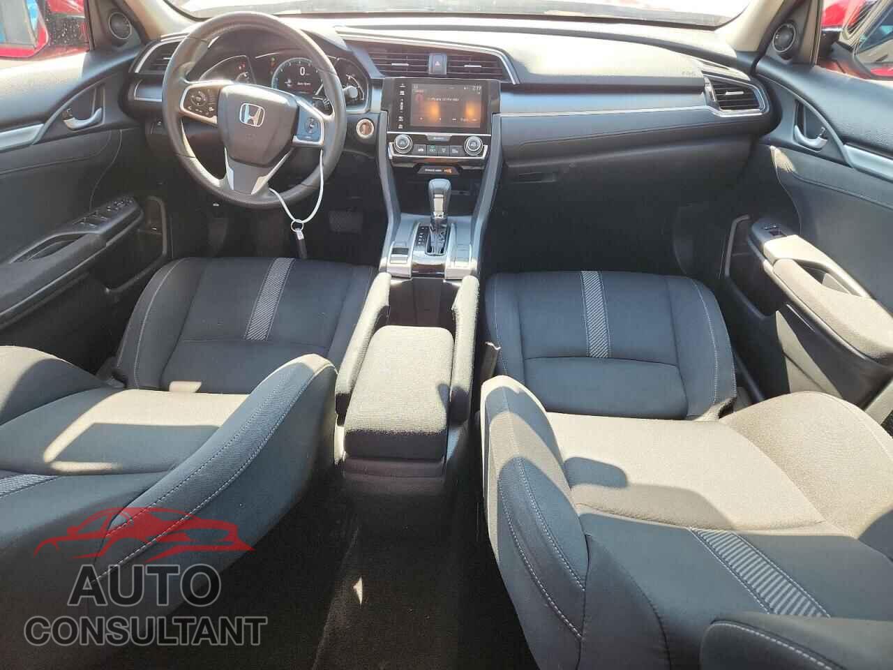HONDA CIVIC 2016 - 2HGFC2F74GH541402