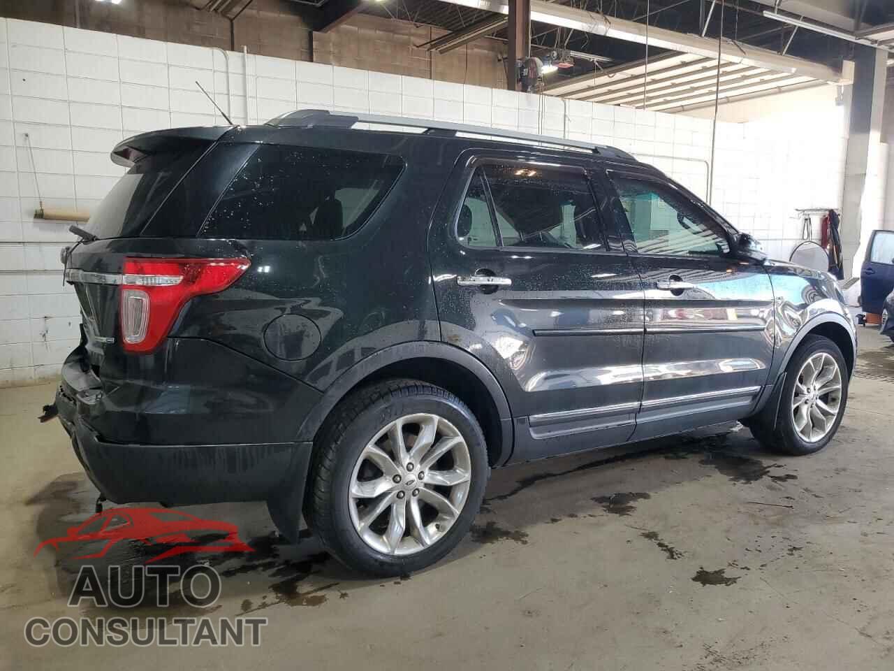 FORD EXPLORER 2014 - 1FM5K8D85EGC12692