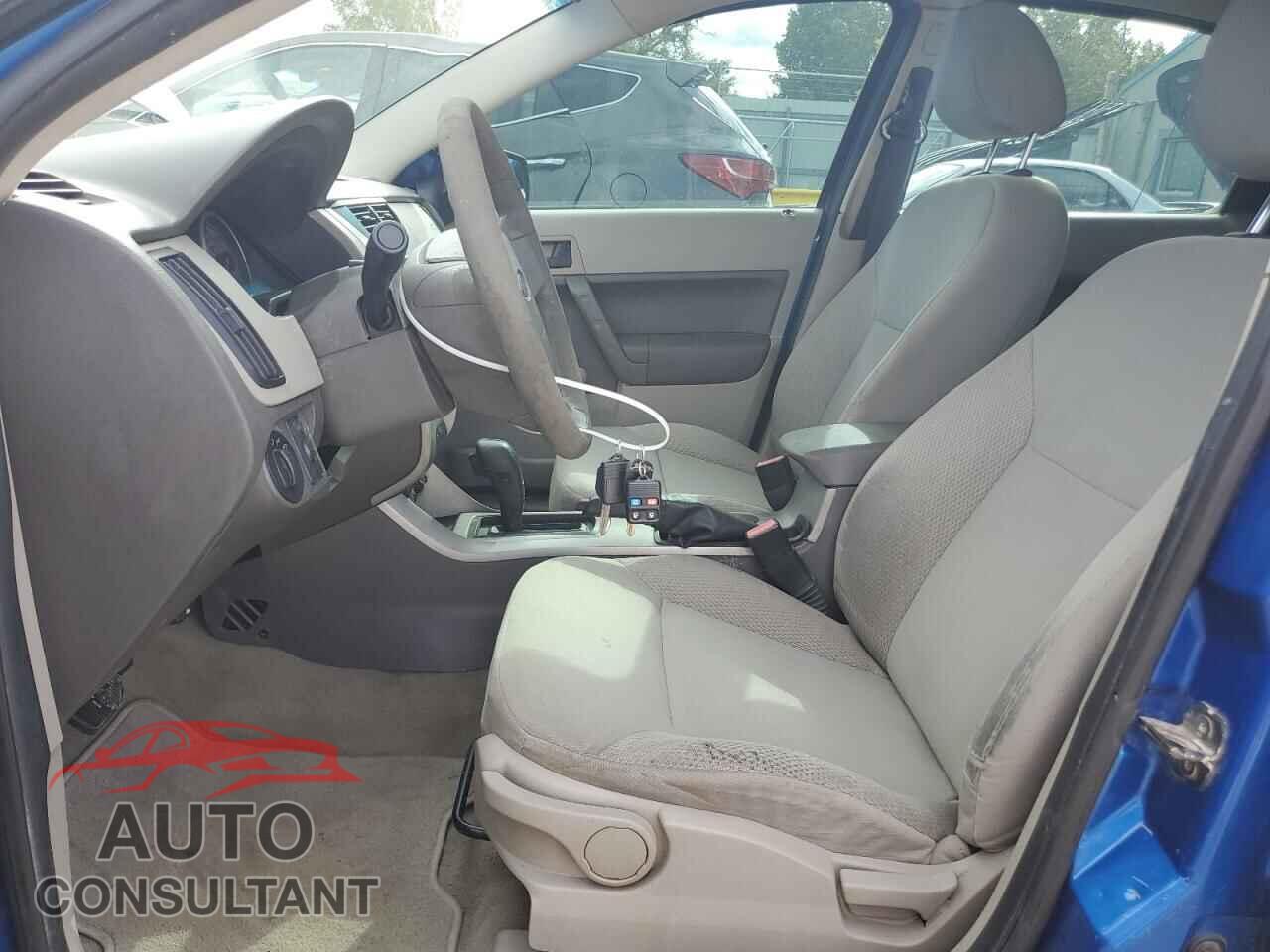 FORD FOCUS 2011 - 1FAHP3EN4BW112357