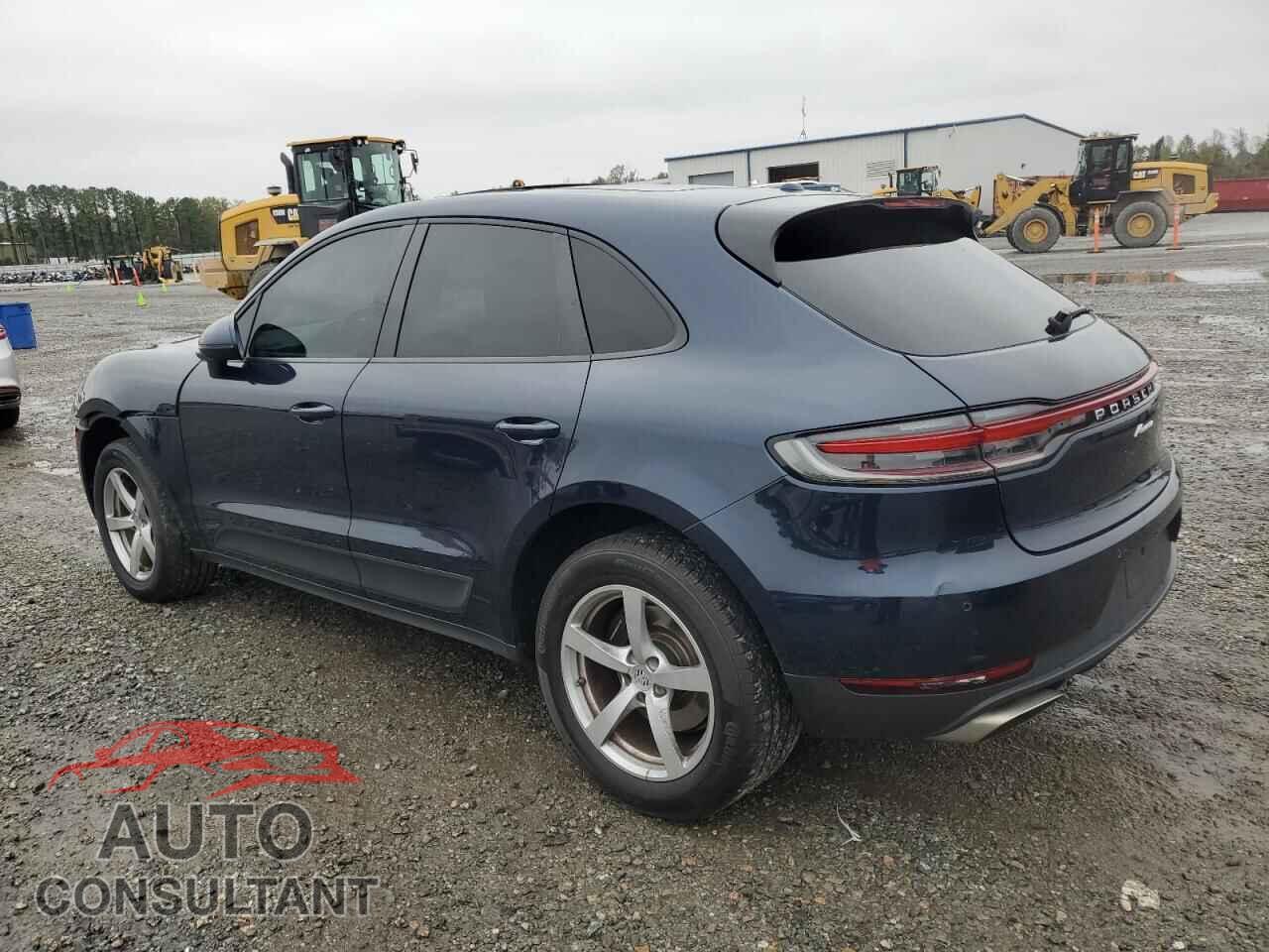 PORSCHE MACAN 2019 - WP1AA2A58KLB06526
