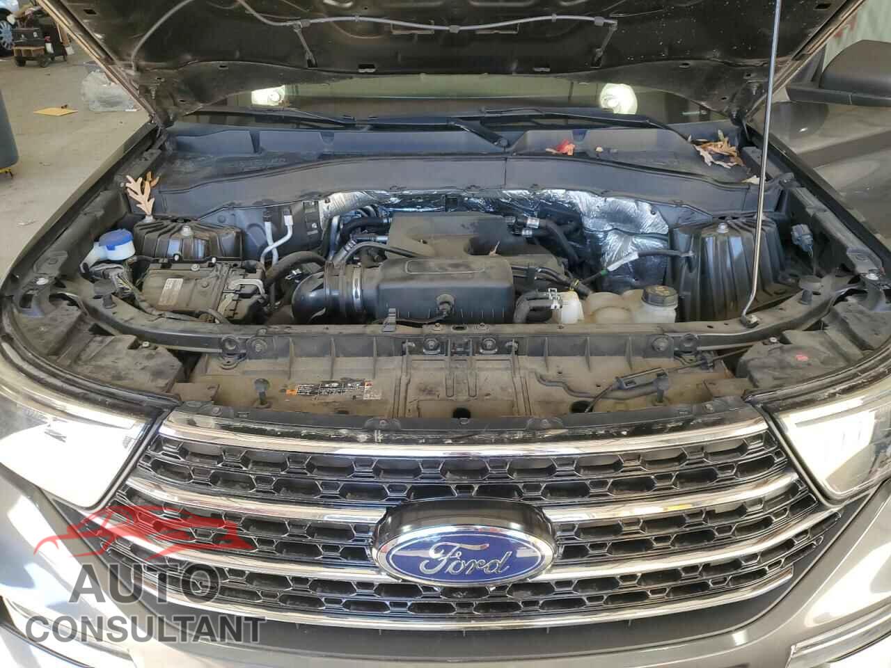 FORD EXPLORER 2020 - 1FMSK8DH7LGA49494