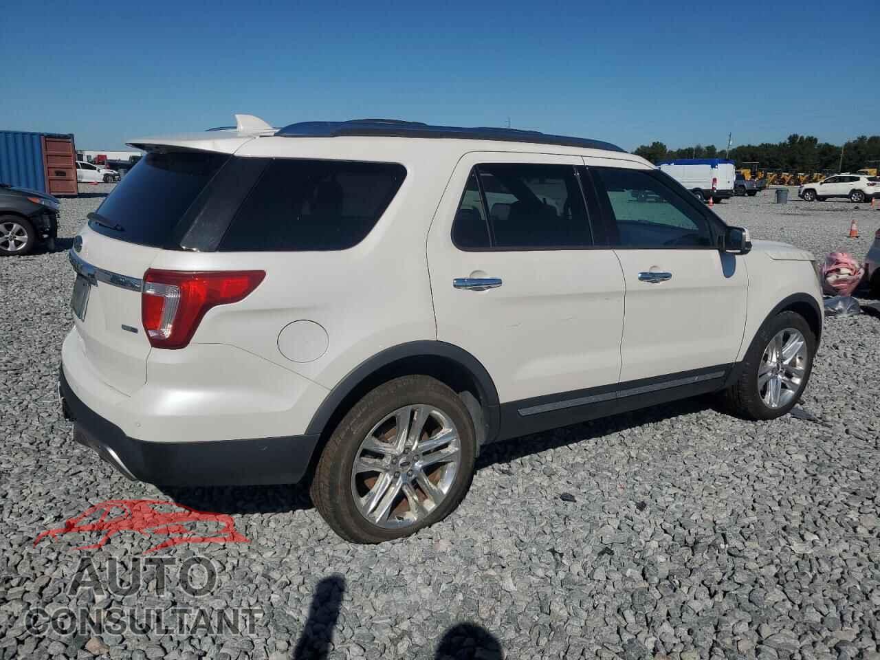 FORD EXPLORER 2016 - 1FM5K8F88GGB40077