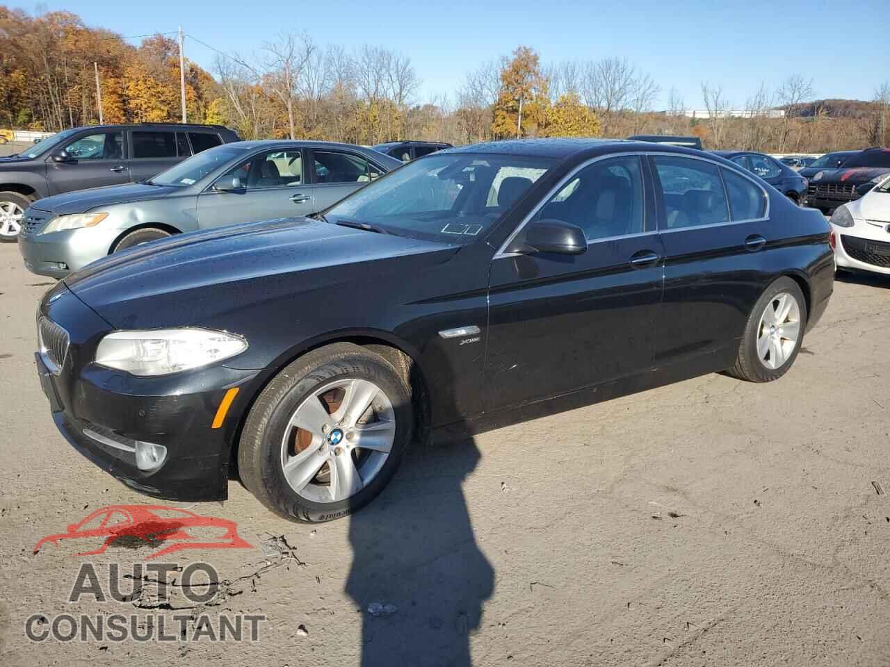 BMW 5 SERIES 2012 - WBAXH5C59CDW11358