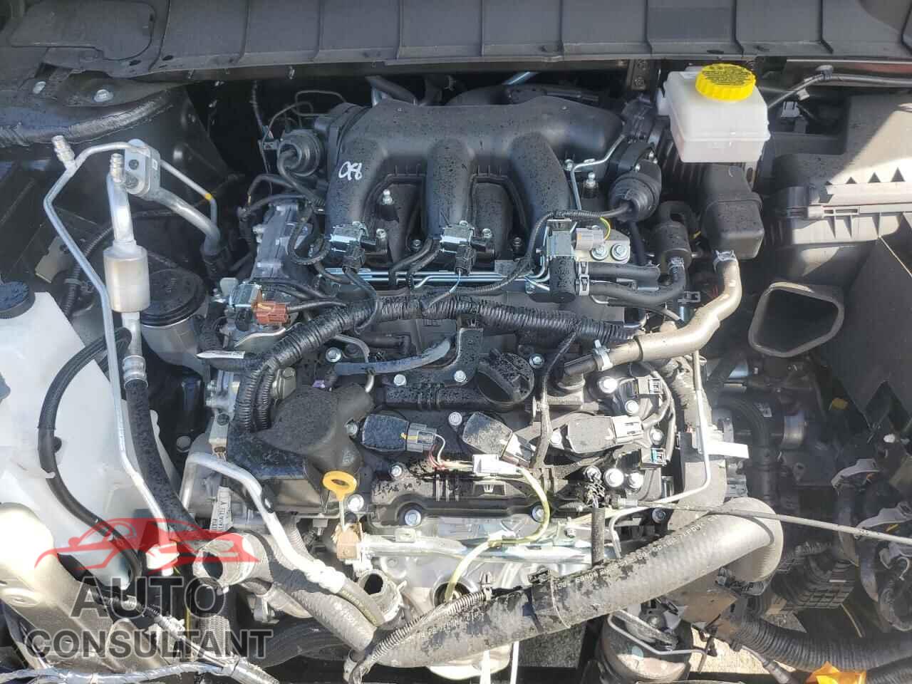 NISSAN PATHFINDER 2025 - 5N1DR3CA8SC204426
