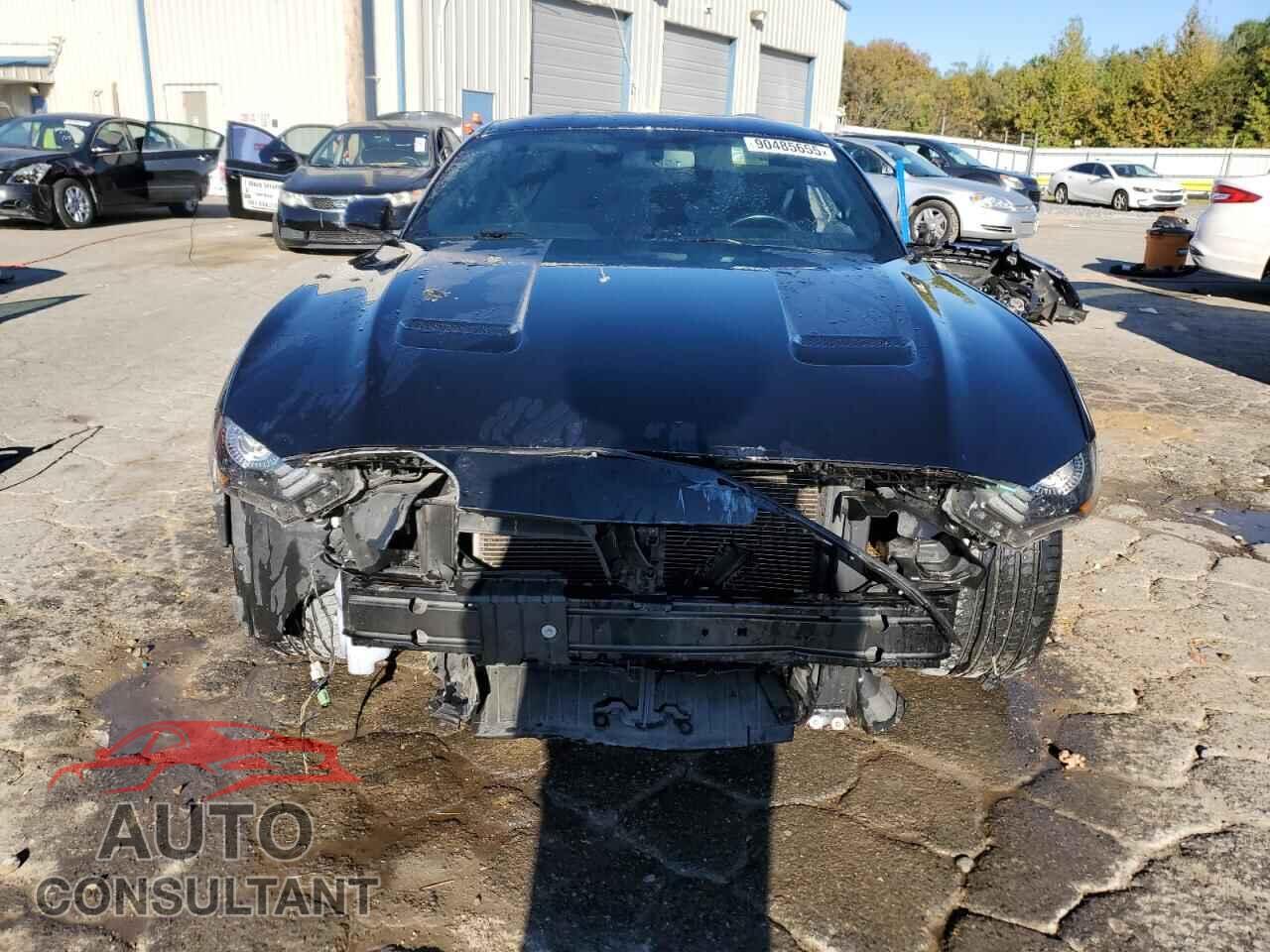 FORD MUSTANG 2020 - 1FA6P8CF8L5126656