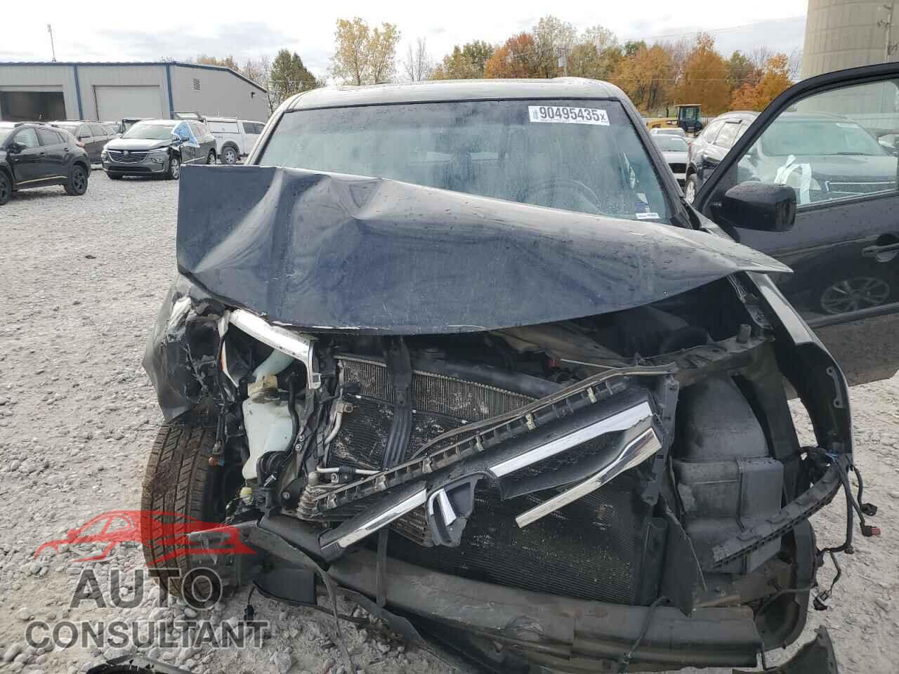 HONDA PILOT 2015 - 5FNYF4H50FB026083
