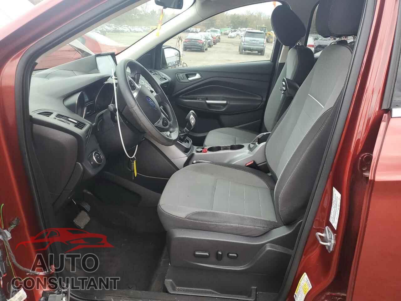 FORD ESCAPE 2014 - 1FMCU9GX2EUB37283