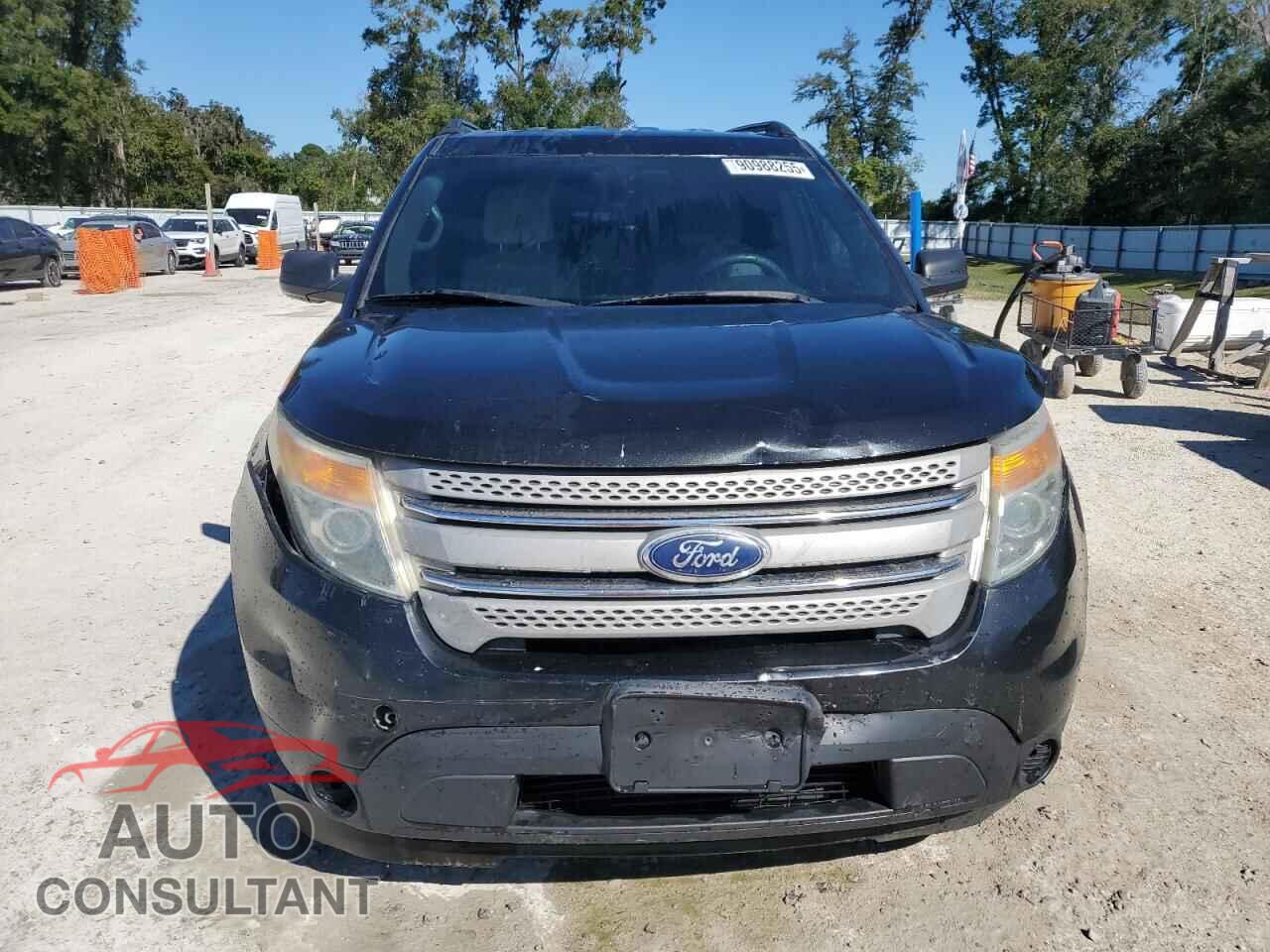 FORD EXPLORER 2011 - 1FMHK8B84BGA07442