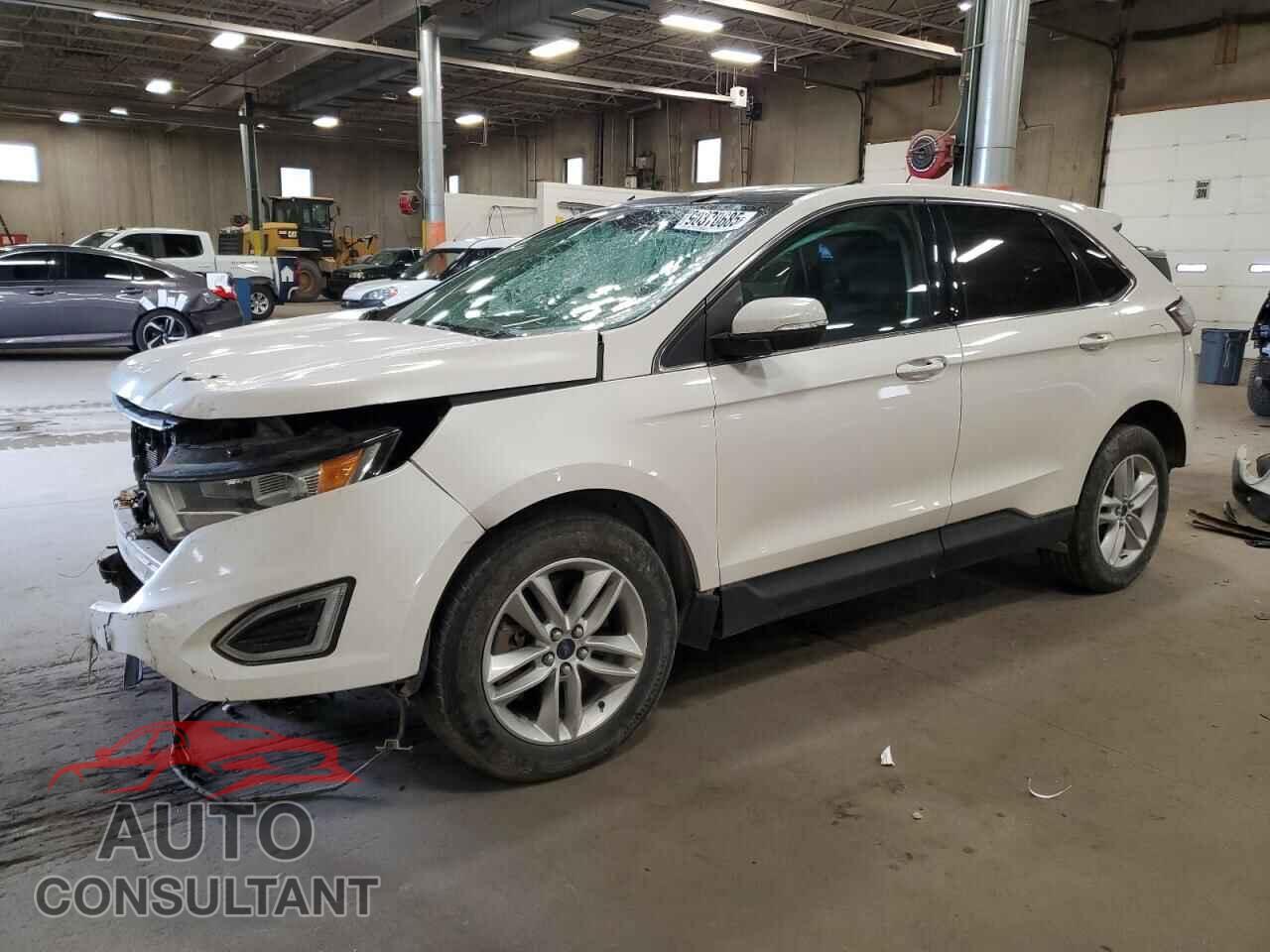 FORD EDGE 2015 - 2FMTK4J83FBB20106