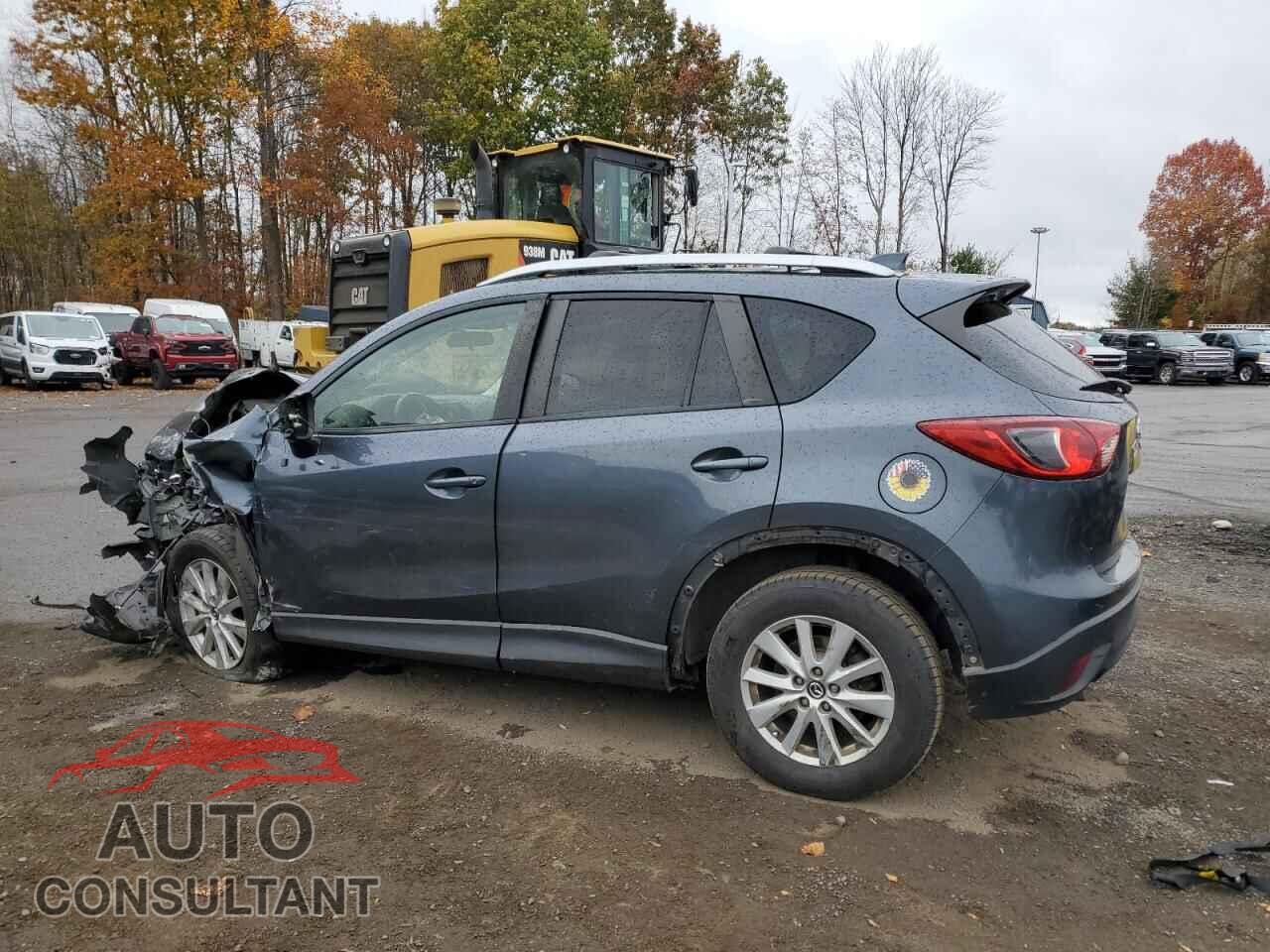 MAZDA CX-5 2013 - JM3KE4CE8D0137824
