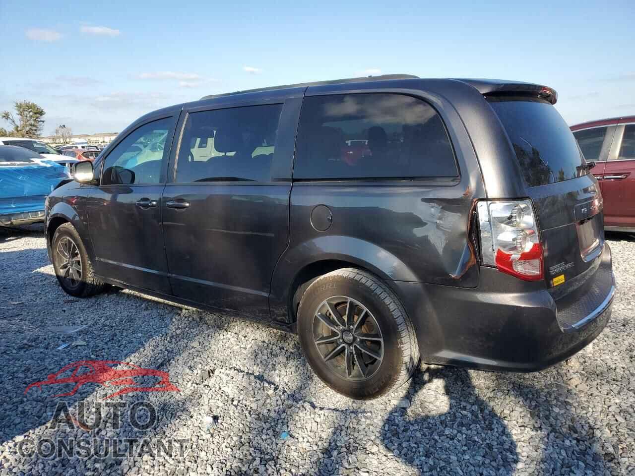 DODGE CARAVAN 2019 - 2C4RDGEG2KR564199