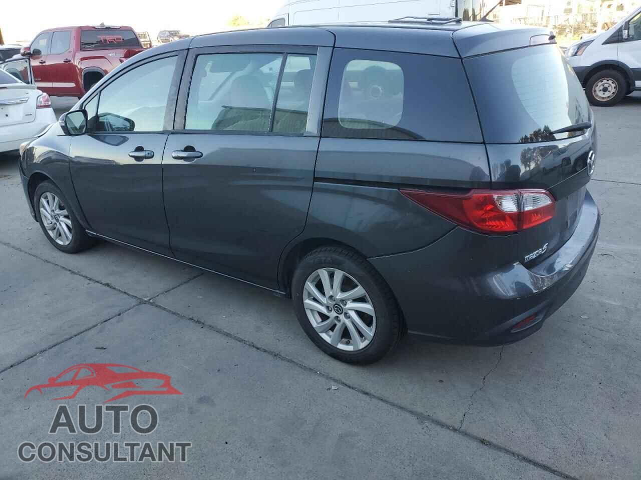 MAZDA 5 2015 - JM1CW2BL2F0190343