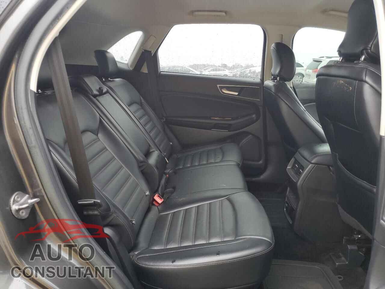 FORD EDGE 2018 - 2FMPK4J92JBB66951