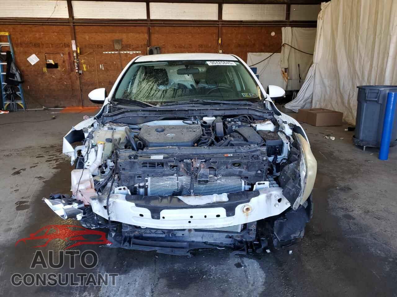 MAZDA MAZDA3 2010 - JM1BL1S61A1193486