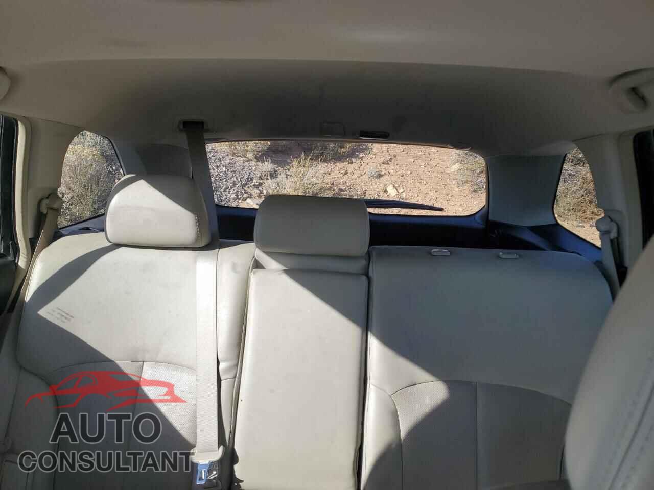 SUBARU OUTBACK 2012 - 4S4BRBLC3C3211059