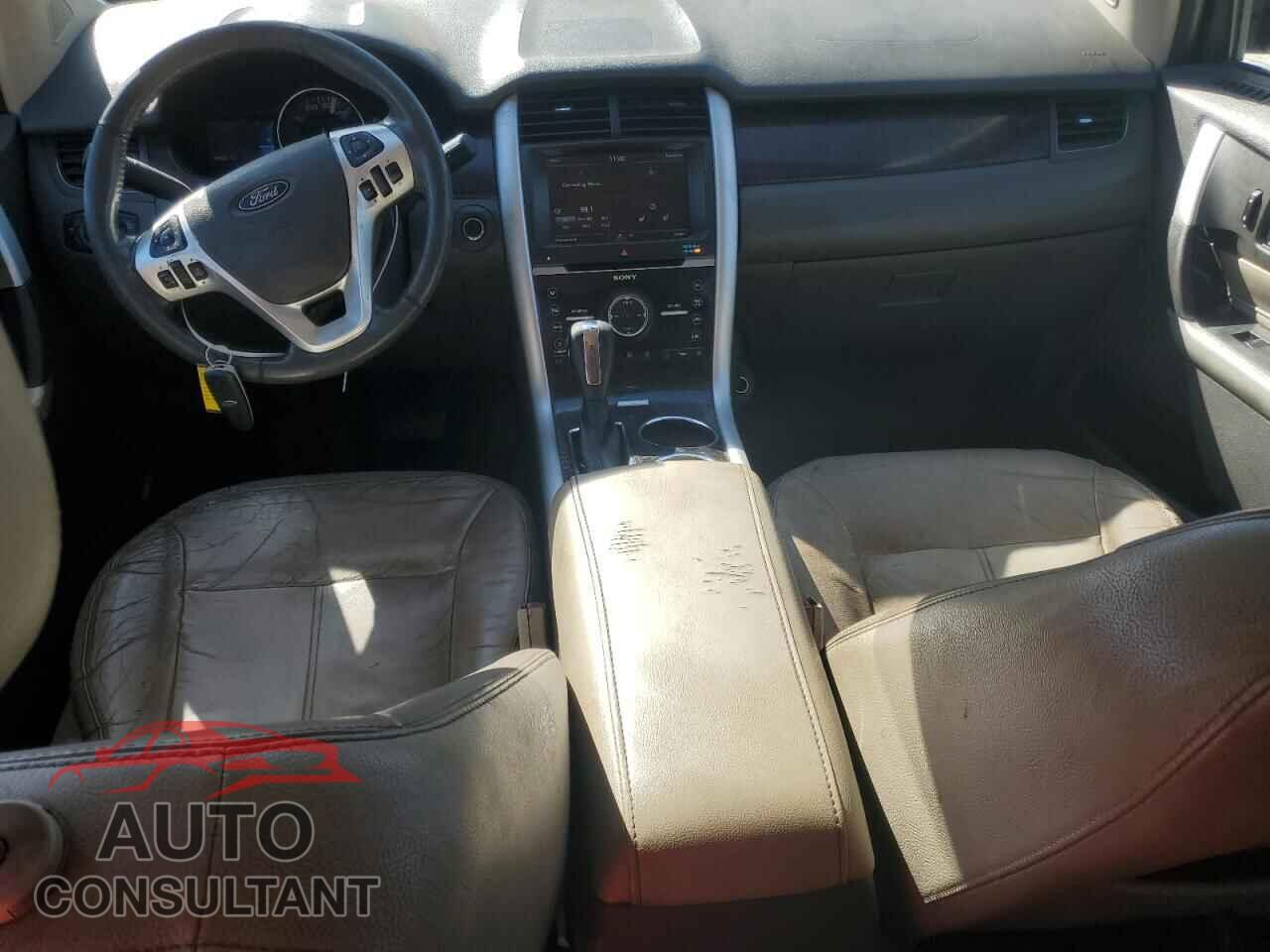 FORD EDGE 2013 - 2FMDK3KC5DBB94013