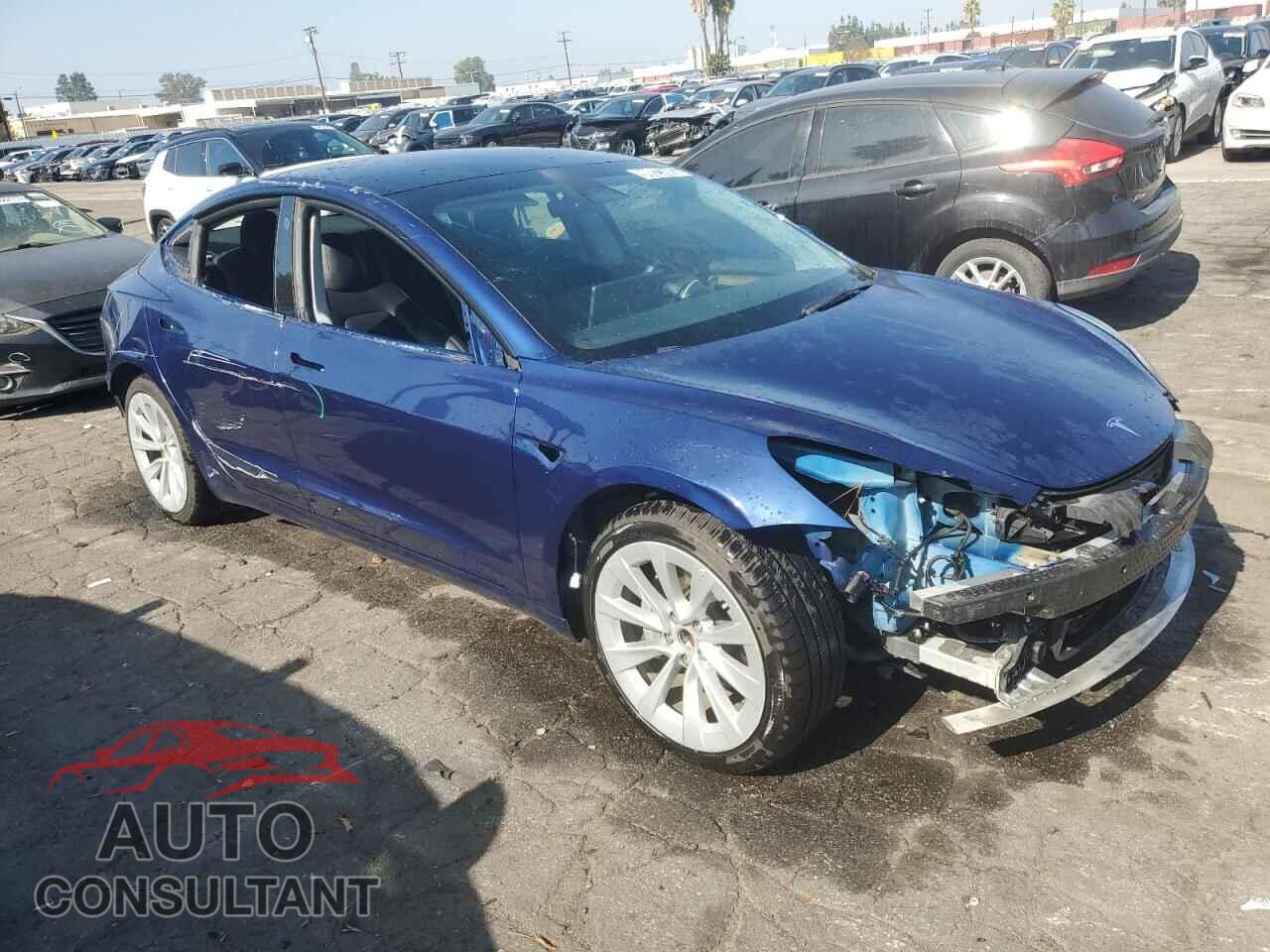 TESLA MODEL 3 2022 - 5YJ3E1EA8NF371597