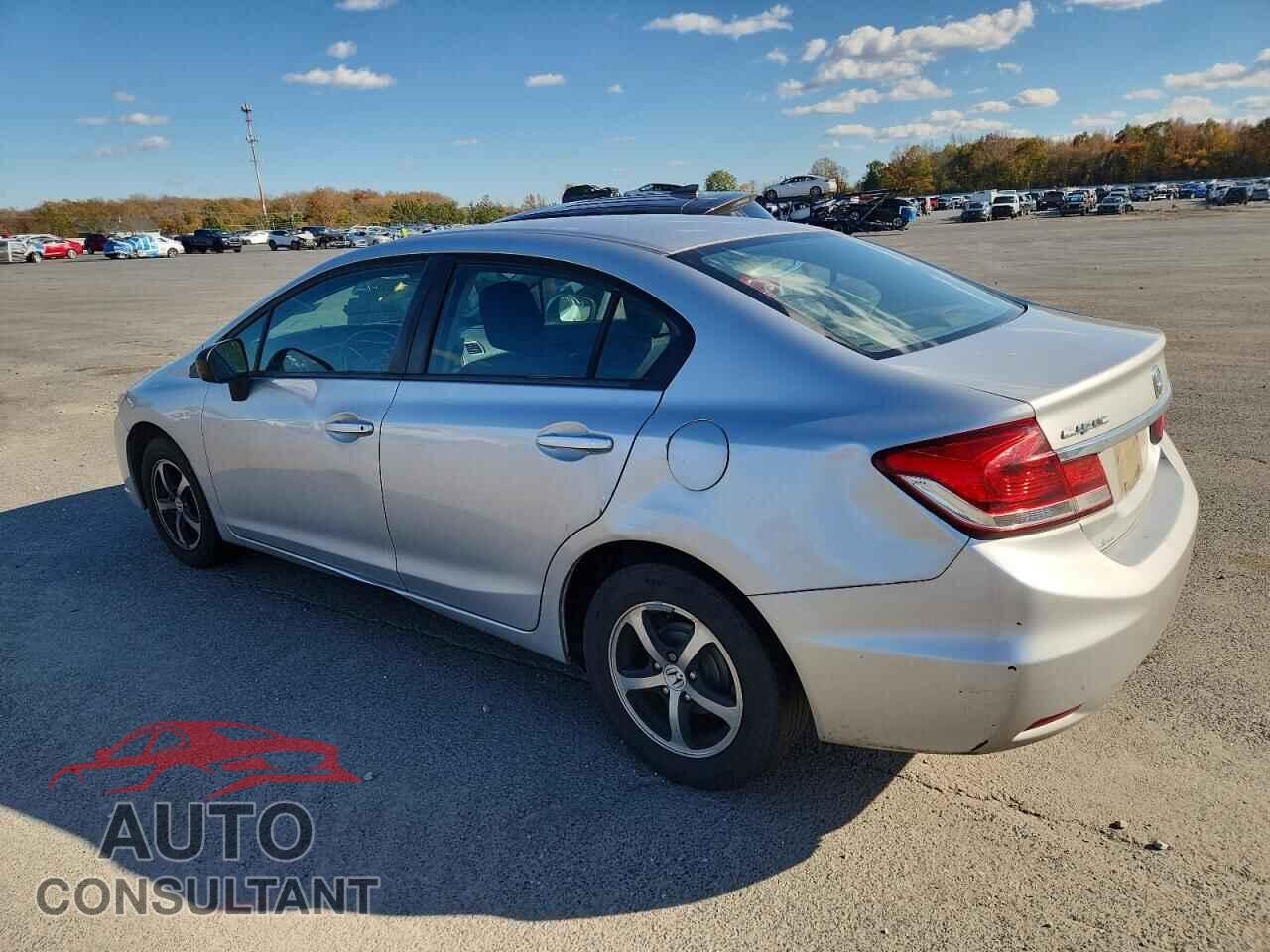 HONDA CIVIC 2015 - 19XFB2F75FE270216