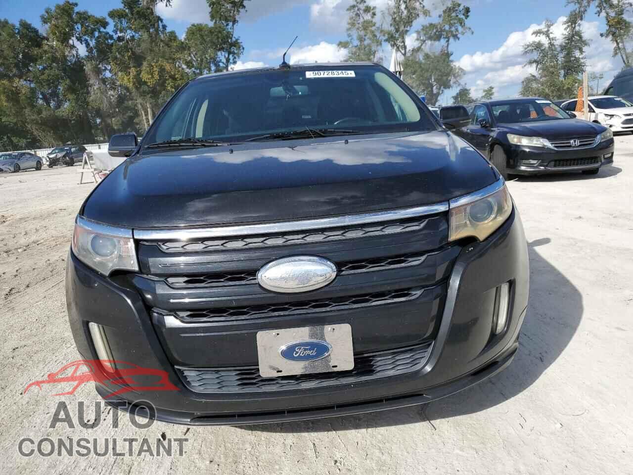 FORD EDGE 2013 - 2FMDK4AK2DBB48072