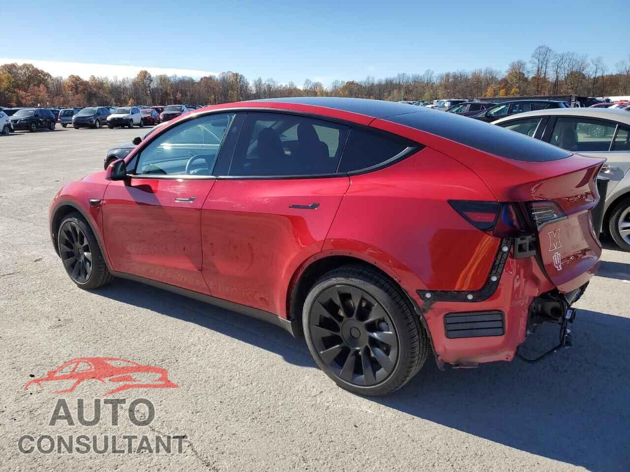 TESLA MODEL Y 2023 - 7SAYGDEEXPF861596