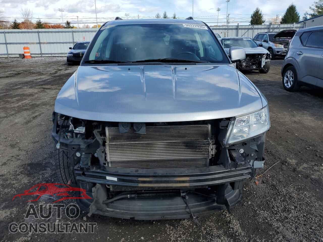 DODGE JOURNEY 2017 - 3C4PDCBG9HT515575