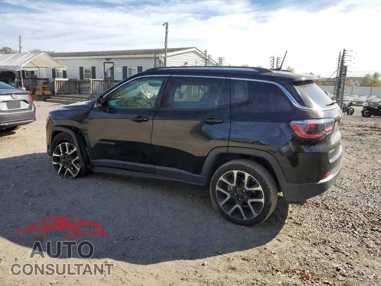 JEEP COMPASS 2018 - 3C4NJDCB3JT131872