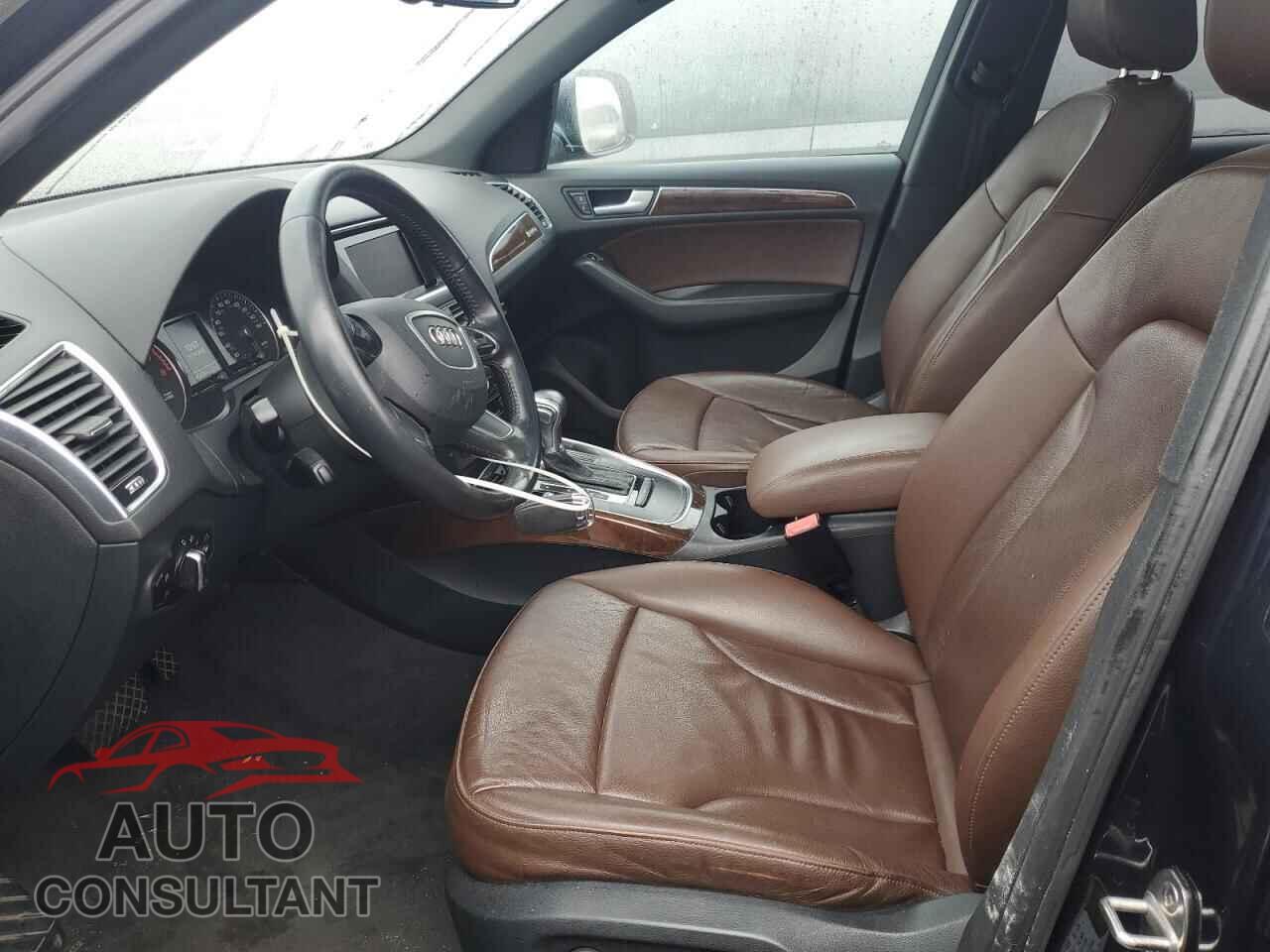 AUDI Q5 2015 - WA1CFAFP3FA048448