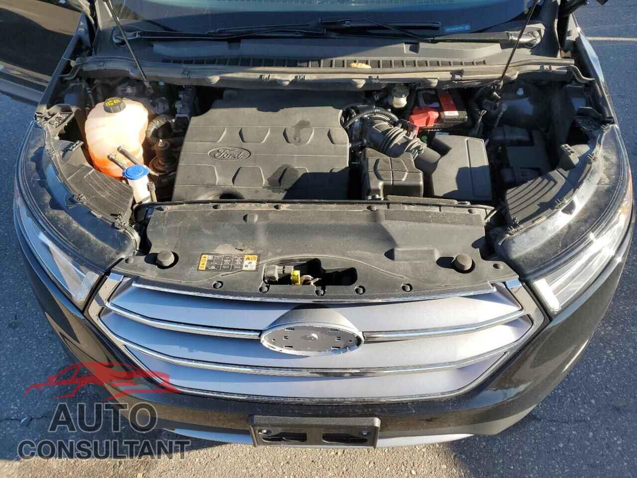 FORD EDGE 2018 - 2FMPK4K84JBB13304