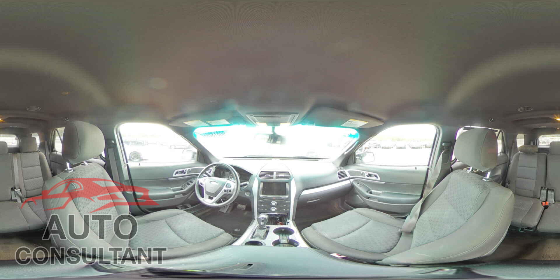 FORD EXPLORER 2014 - 1FM5K7D83EGC38914