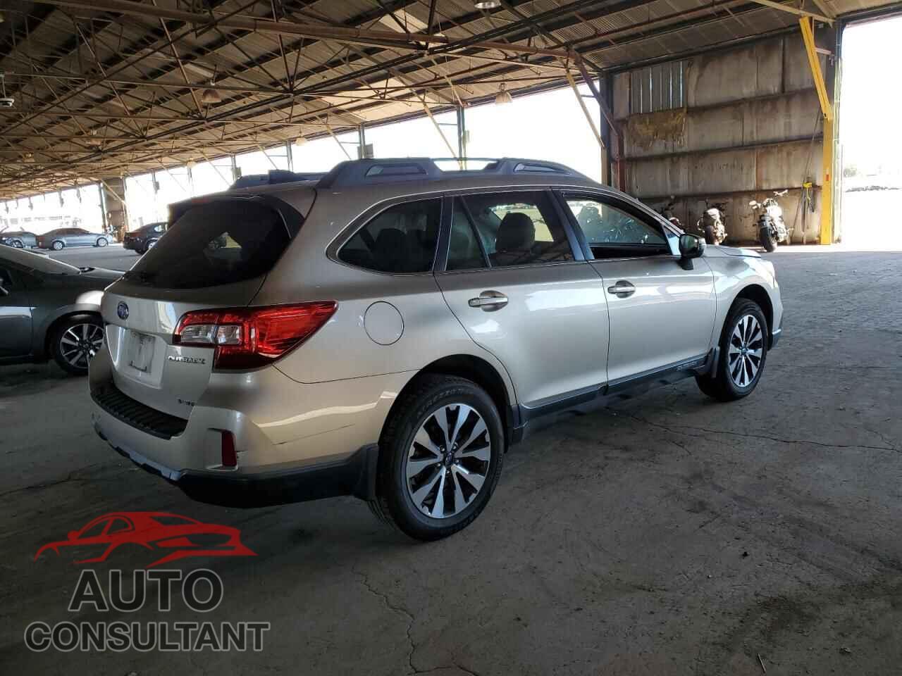 SUBARU OUTBACK 2016 - 4S4BSBLC8G3208345