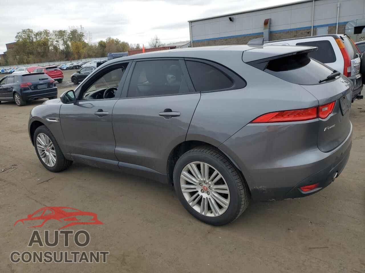 JAGUAR F-PACE 2018 - SADCJ2EVXJA244278