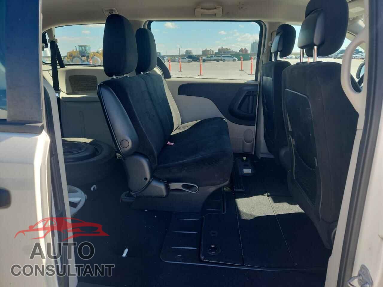 DODGE CARAVAN 2013 - 2C4RDGBG3DR506478