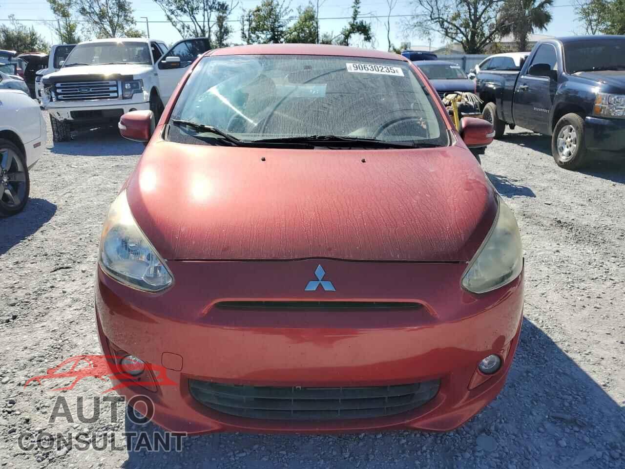 MITSUBISHI MIRAGE 2015 - ML32A4HJ5FH035768