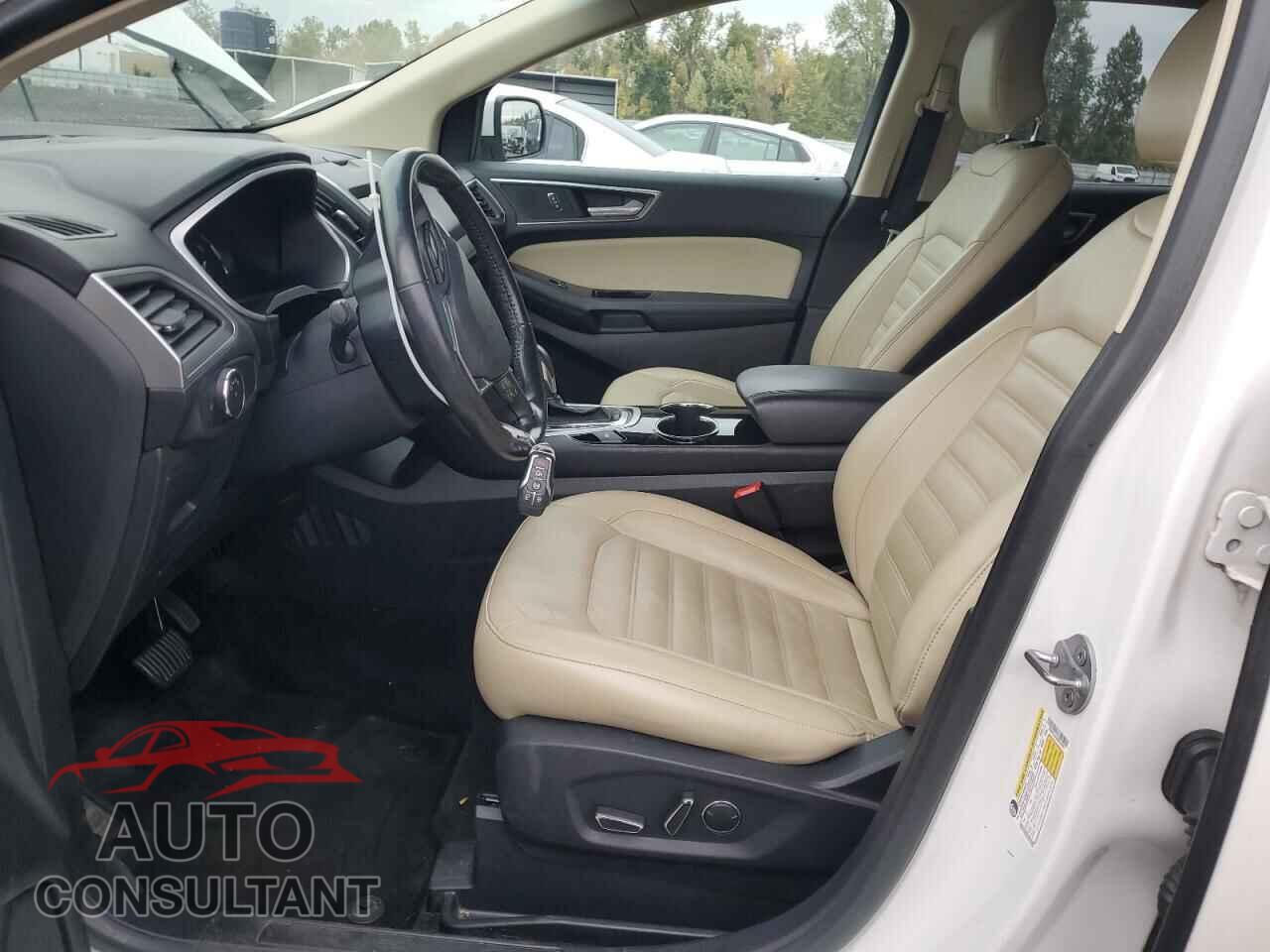 FORD EDGE 2015 - 2FMTK4J93FBB28294