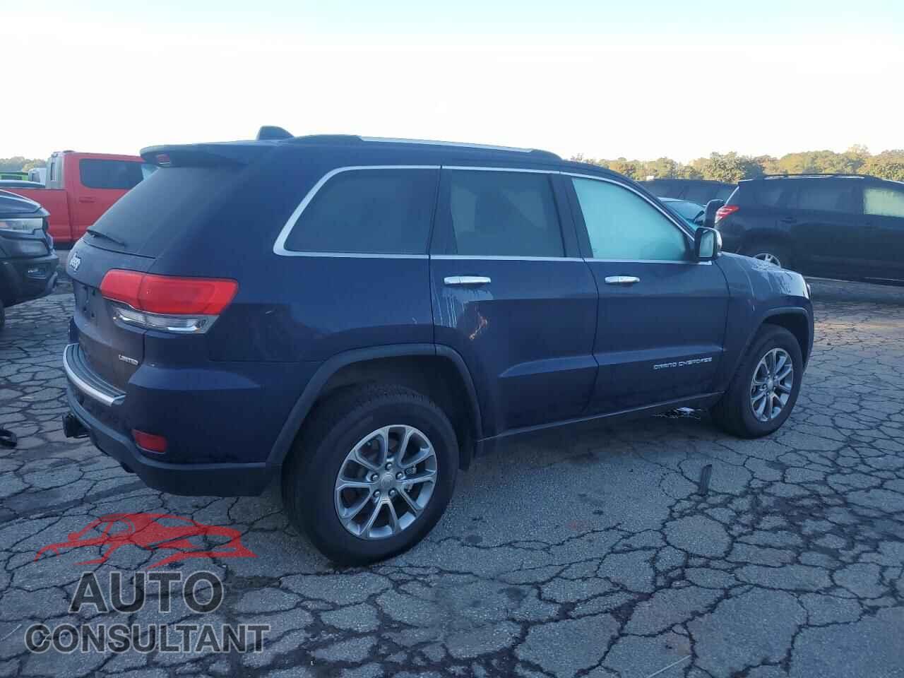 JEEP GRAND CHER 2014 - 1C4RJFBM2EC384165