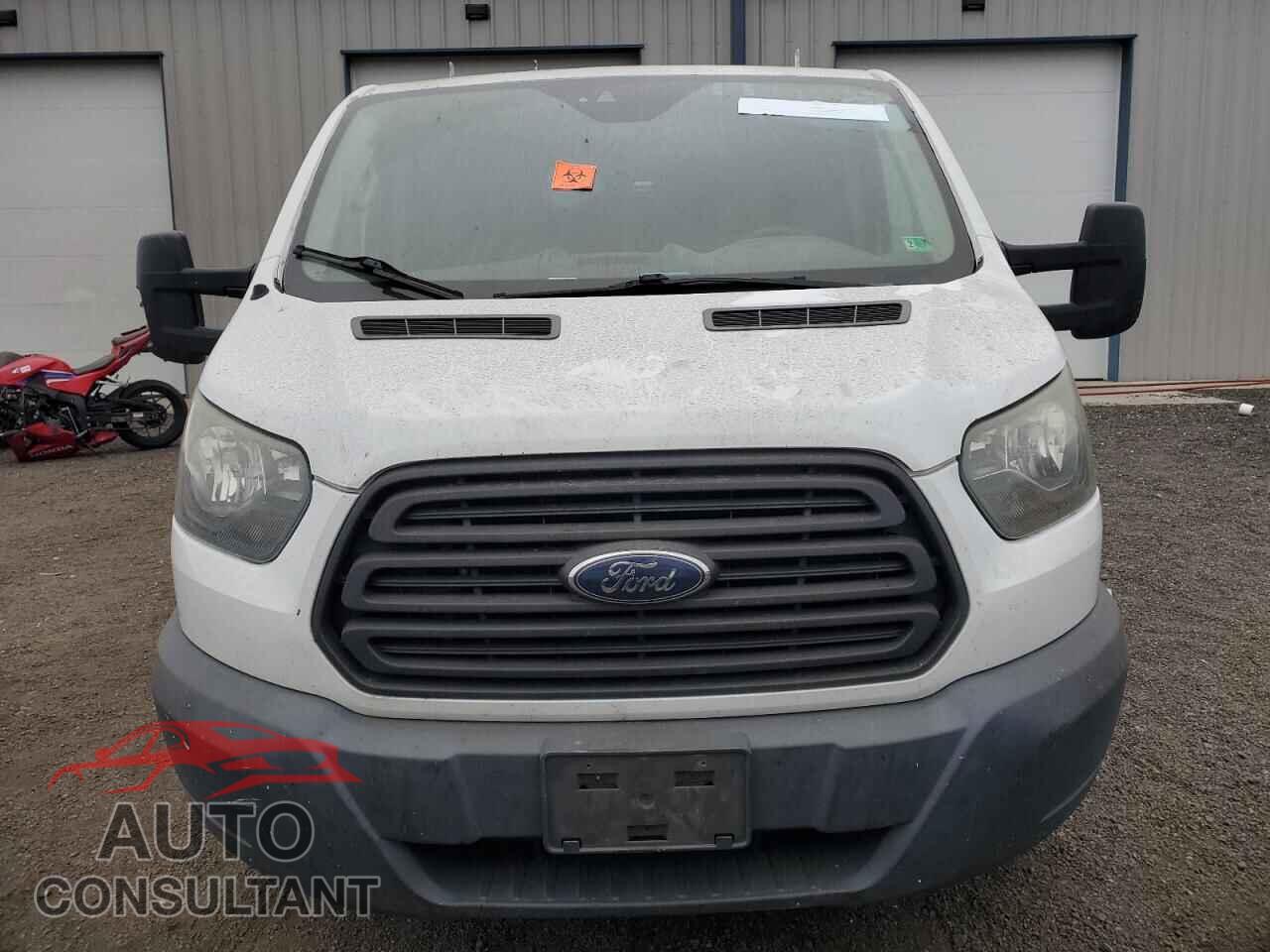 FORD TRANSIT 2016 - 1FTYE1YM0GKA28364